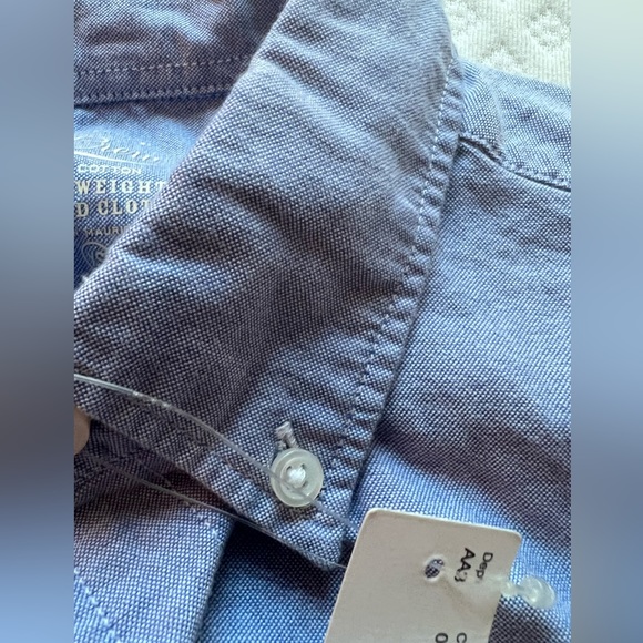 Jcrew Light weight Oxford - Picture 8 of 9